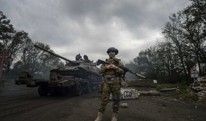 Ukrajinske snage povratile veliku teritoriju na jugu Hersona! Zaharova: Zapad "raspiruje" nuklearni rat!