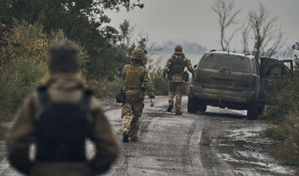 UKRAJINCI ZA NEKOLIKO SATI SLOMLJENI U REJONU PRAVDINA U HERSONSKOJ OBLASTI! Ofanziva doživela debakl, Konašenkov: Ubijeno više od 120 ukrajinskih vojnika!