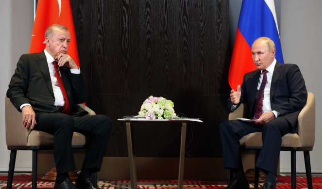 Kijev na iglama, šta će dogovoriti Putin i Erdogan! Nije reč samo o sporazumu o žitu...