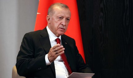 TURSKI PREDSEDNIK DONEO VAŽNU ODLUKU! Erdogan ne ide u Moldaviju na samit Evrope