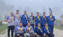 Stefanović čestitao vojnim sportistima ostvarene rezultat