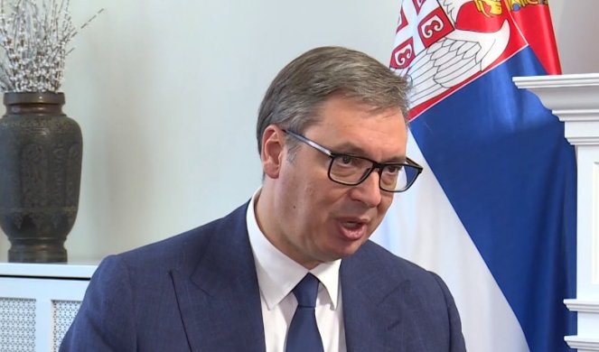 Istorijski govor predsednika Srbije u 17 sati! Vučić večeras za RTS direktno iz Njujorka, gde se bori za nacionalne interese!