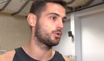 GRK SE PRIKLJUČIO EKIPI! Papapetru konačno u Partizanu (VIDEO)