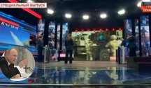 (VIDEO) RUSI MENJAJU PLOČU! Na Putinovoj televiziji priznali: NATO je jak, ima odlično oružje, a HIMARAS...