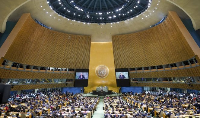 Odbijena ruska inicijativa u UN! Evo kako je Srbija glasala