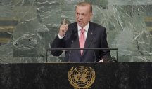 BALKANU JE POTREBNA STABILNOST! Erdogan na Generalnoj skupštini UN govorio o Kosovu i Metohiji i BiH!