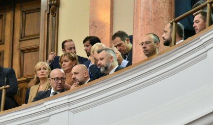 Srpska lista: Žuti režim je najveća bruka Srbije