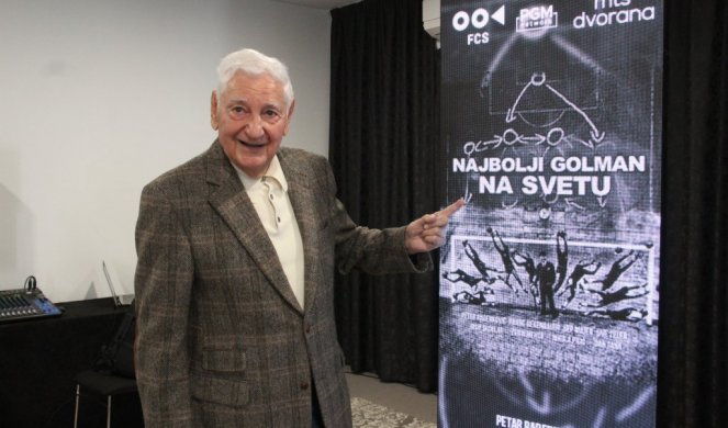 USKORO PREMIJERA FILMA "NAJBOLJI GOLMAN NA SVETU"! Radenković: Kada bih sada krenuo da pričam...