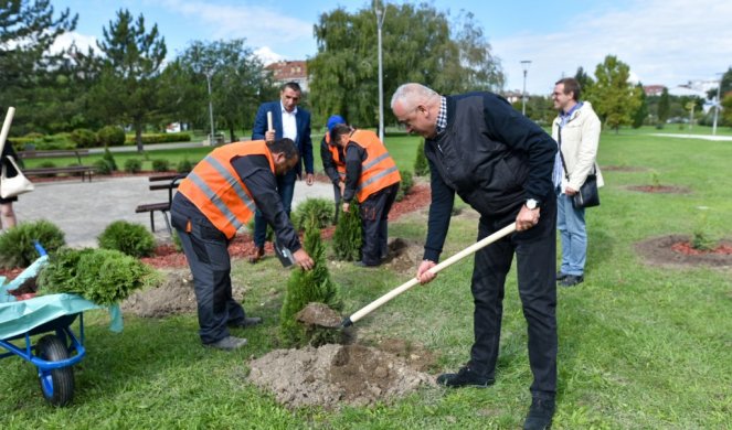 U Subotici obeležena 75. godišnjica postojanja i rada JKP “Čistoća i zelenilo”