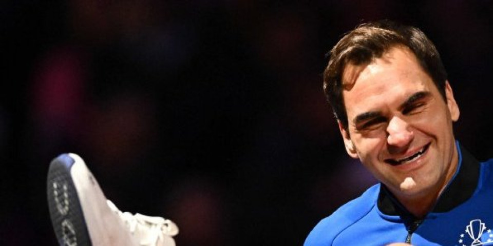 Federer skače od sreće zbog Đokovićevog poraza! Rodžer trlja ruke!
