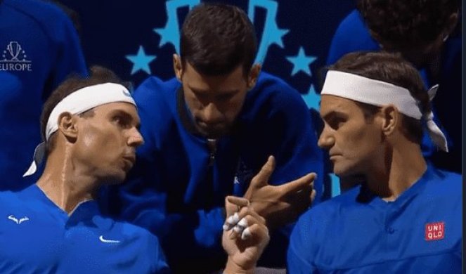 NOVAKOVI NAVIJAČI ŠOKIRANI! Federer je u OVOME DUPLO BOLJI od Đokovića i Nadala!