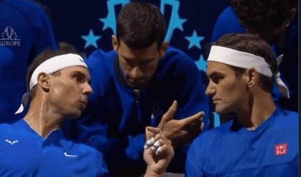 NOVAKOVI NAVIJAČI ŠOKIRANI! Federer je u OVOME DUPLO BOLJI od Đokovića i Nadala!