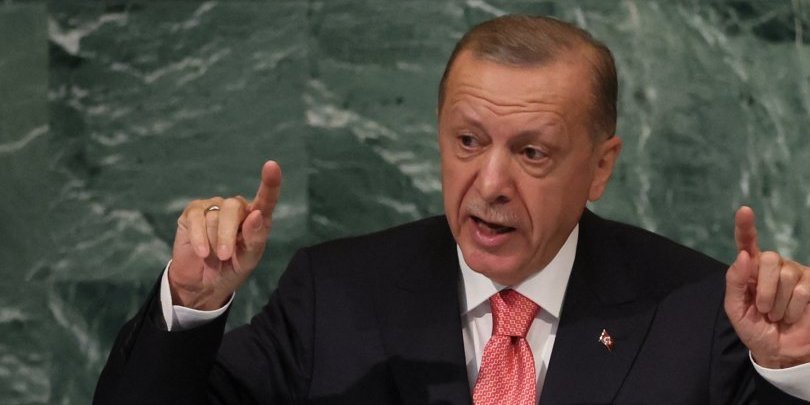 AMERIKA SE NIŠTA NE PITA! Erdogan rešen da "POČISTI" KURDE u Siriji, operacija može početi SVAKOG ČASA, Asad ih PUŠTA NIZ VODU?!