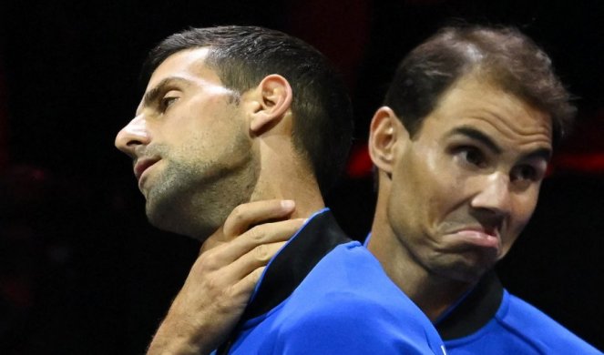 PRPA BATO! Nadal se uplašio jer Đoković igra na Australijan openu!