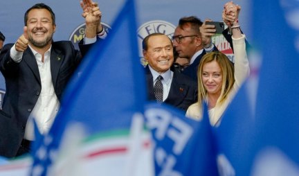 U Italiji danas parlamentarni izbori - LIDERKA DESNICE FAVORIT!