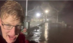 (VIDEO) Najstrašnije što sam ikad video! Oluja Fiona napravila haos u Kanadi... U toku je procena štete!