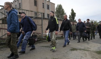 UŽIVO UKRAJINA! Snage Ukrajine gađale Zaporošku oblast, nastavlja se referendum na oslobođenim teritorijama