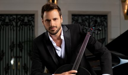 HAUSER najavljuje svoju prvu solo turneju „Buntovnik sa violončelom“