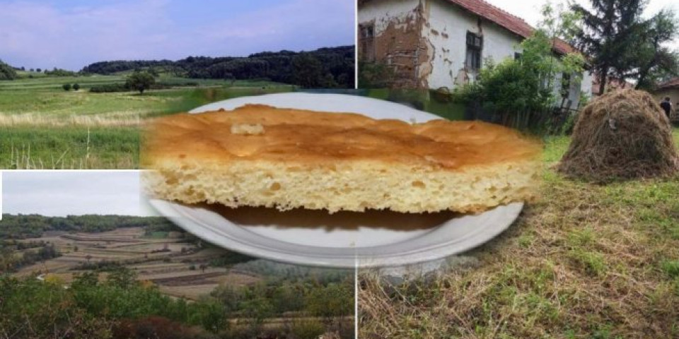 DA LI ZNATE ŠTA JE BARANICA? Pravi se od davnina u Srbiji, a specijalitet je u OVOM selu! (FOTO)