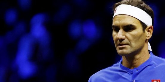 Federer ponovo na terenu! Svet ne veruje: Ovo i dalje radi genijalno! (VIDEO)