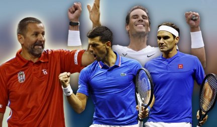 NOVAK JE NEPRAVEDNO ZAPOSTAVLJEN! Bogdan Obradović za Informer o GOAT TRCI: Federer nije najbolji svih vremena, MORAMO JOŠ DA SAČEKAMO!