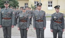 SVEČANOST U KRUŠEVCU! 246. bataljon Vojske Srbije obeležio jubilej 90 godina ABHO službe