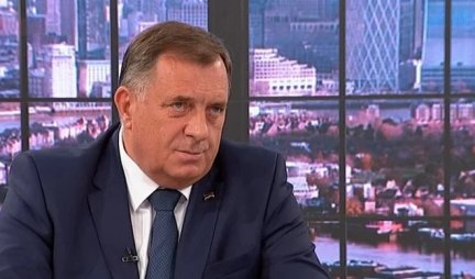 Dodik: Politiku koju sam vodio do sad podržava i razume značajan deo naroda u Republici Srpskoj