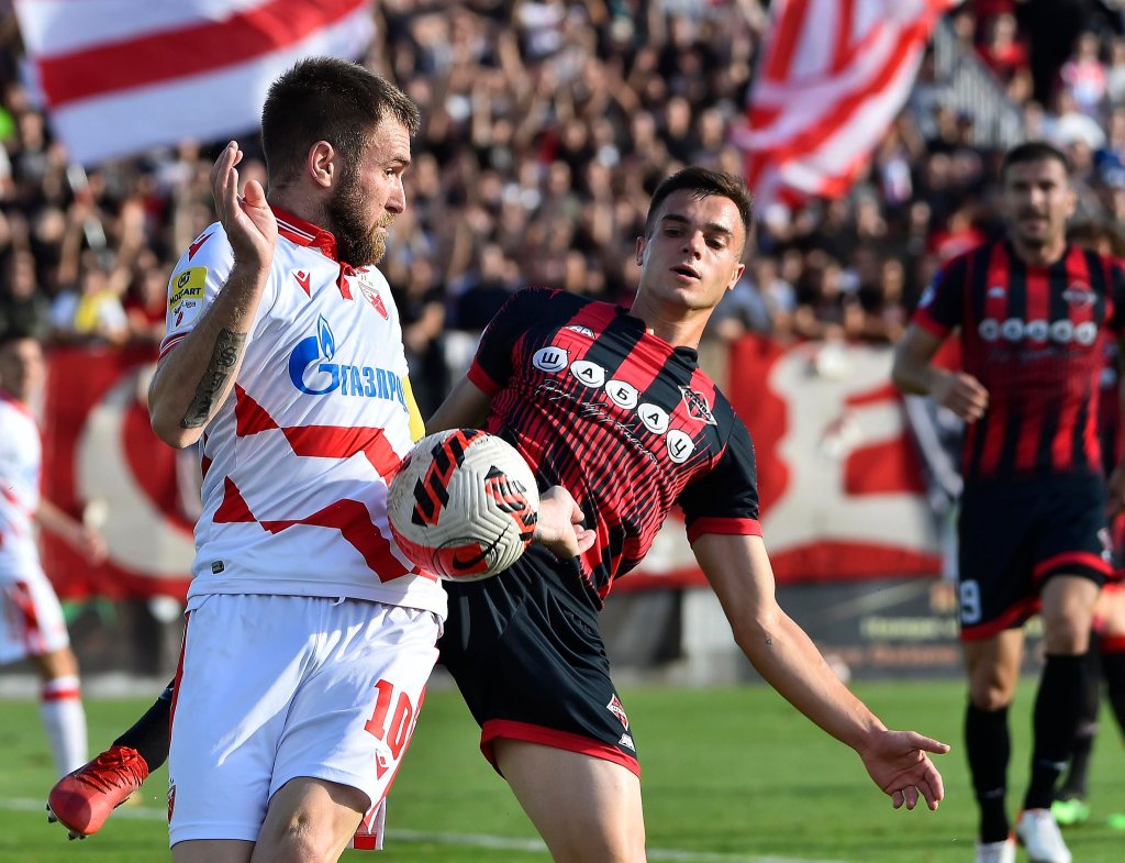 NIJE SAMO SANOGO! Crvena zvezda bez još jednog IGRAČA u Nišu