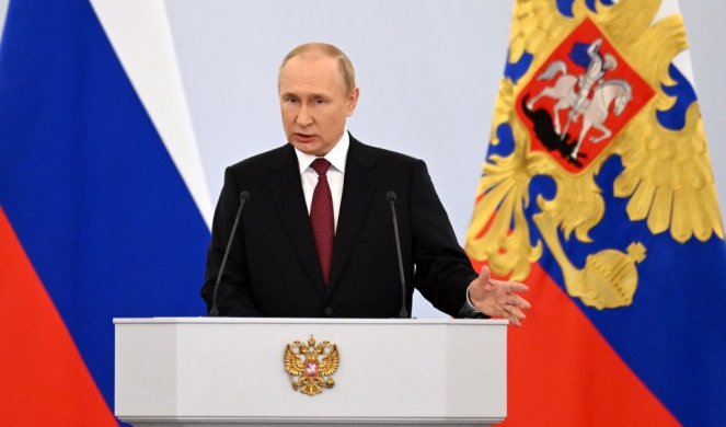 Putin imenovao vršioce dužnosti šefova pripojenih oblasti
