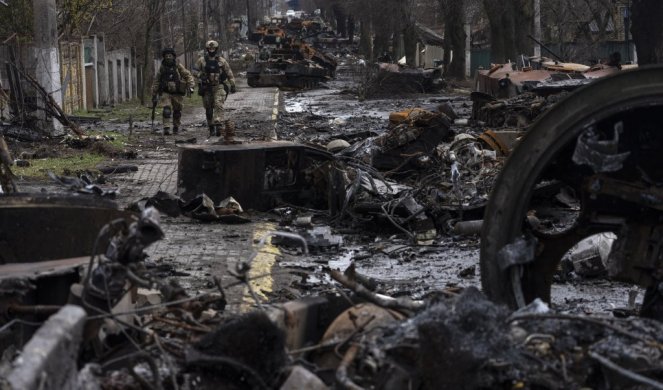 "PROPALA OFANZIVA"! Ukrajinci za dan izgubili preko 300 ljudi u pravcu Nikolajev-Krivi Rog!