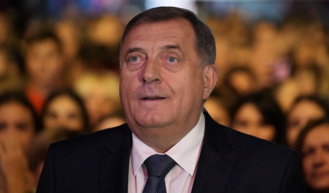 Dodik: Spoljna politika BiH se raspala