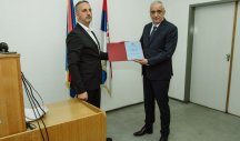 Gradonačelnik Bakić prisustvovao obeležavanju Dana Opšte bolnice Subotica