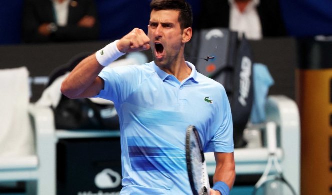RUTINSKI DO TRIJUMFA! Novak održao tenisku lekciju Hačanovu i plasirao se u polufinale!