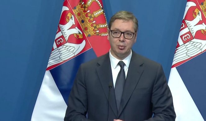 SRBIJA VAS NEĆE OSTAVITI NA CEDILU, NEMA PREDAJE! Vučić uputio moćnu poruku Srbima na Kosovu i Metohiji