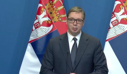 SRBIJA VAS NEĆE OSTAVITI NA CEDILU, NEMA PREDAJE! Vučić uputio moćnu poruku Srbima na Kosovu i Metohiji