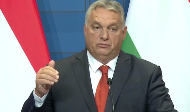 ZAVRŠIĆE SE ISTO KAO I SA VAKCINAMA! Orban: Plan Evropske komisije o zajedničkoj kupovini gasa je iracionalan!