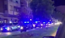 IZAZVAO NESREĆU, OSTAVIO KAMION I POBEGAO PEŠKE! Policija traga za turskim vozačem koji je izazvao tragediju kod Aleksinca