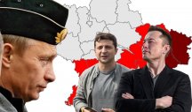 (VIDEO) MASK POSLAO PORUKU UKRAJINCIMA: DŽABA GINETE KAD ĆE RUSIJA DA POBEDI U RATU! Najbogatiji čovek na planeti digao na noge i Kijev i Moskvu!