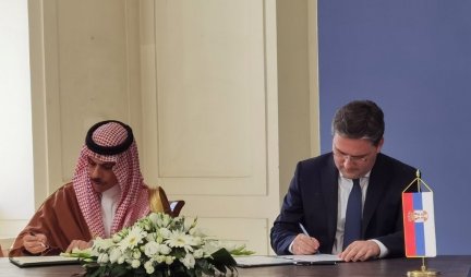 Selaković: Istorijska poseta ministra spoljnih poslova Kraljevine Saudijske Arabije