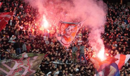 ZVEZDA SKLAPA KOCKICE I BIĆE JAKA KAO CRNA ZEMLJA! Crveno-beli završavaju PRAVU "BOMBU"!