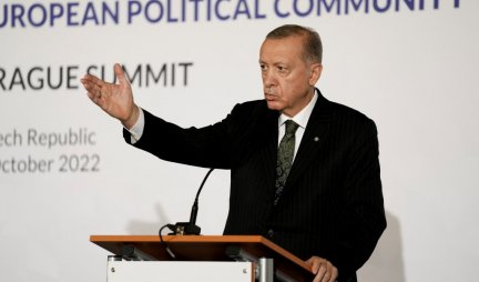 Erdogan: Hoćete podršku za članstvo u NATO?! Može, ali kada ispunite zahteve Ankare!