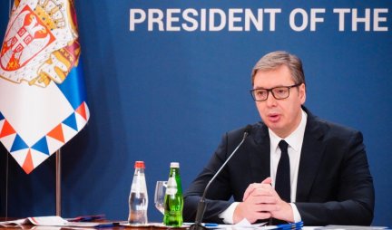 Hrvati opsednuti time da Vučiću skinu glavu! Sada su poručili: “Stavili smo ga između čekića i nakovnja”