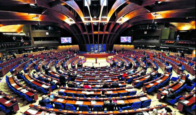 Zahtev tzv. Kosova za prijem u Savet Evrope vanredno na dnevnom redu sednice 24. aprila