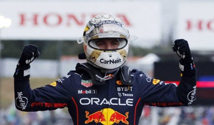 TOTALNI HAOS U JAPANU! Maks Ferštapen je šampion Formule 1! O ovome će se dugo pričati