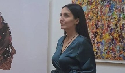 OTVORENA IZLOŽBA DARIVANJA - Snežana Miljković predstavila svoj umetnički rad!