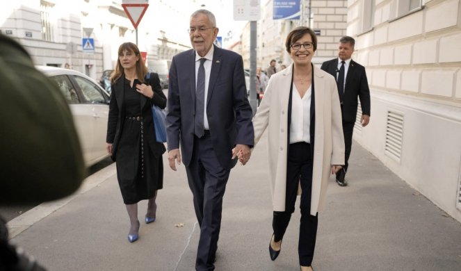 GLASANJE POČELO U 6 SATI! Austrija bira novog predsednika!