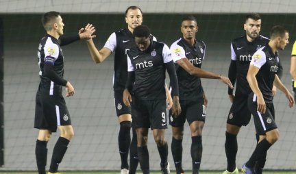 (ANKETA) Da li je Gordan Petrić KONAČNO SKOCKAO Partizan posle katastrofalnog početka sezone?