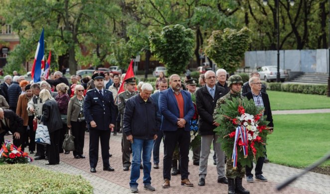 Obeležen Dan oslobođenja Subotice u Drugom svetskom ratu