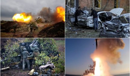 Sprečen proboj ukrajinske vojske u Hersonskoj oblasti, u Kijevu objavljena vazdušna opasnost!