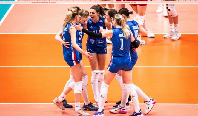 SARA LOZO POSLE RUŠENJA AMERIKANKI: Spremne smo za finale, nisam osetila povredu!